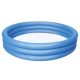 Basen dla dzieci Brodzik dmuchany Niebieski 152x30cm BESTWAY + Łatka naprawcza