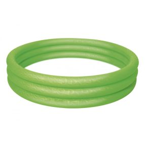   Basen dla dzieci Brodzik dmuchany Zielony 152x30cm BESTWAY + Łatka naprawcza