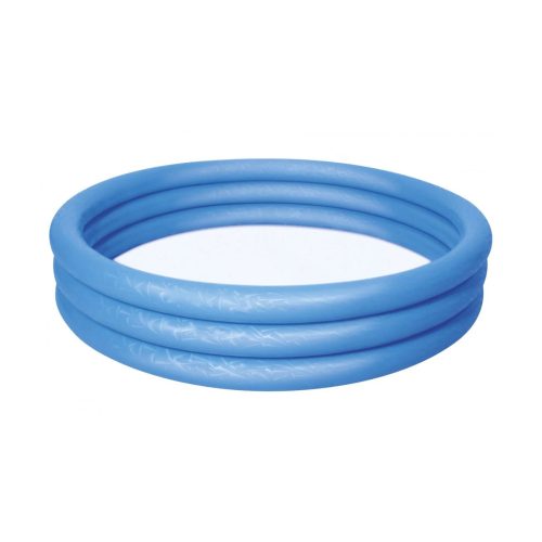 BESTWAY aufblasbares Planschbecken, 152x30cm - Blau 