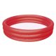 BESTWAY aufblasbares Planschbecken, 152x30cm - Rot