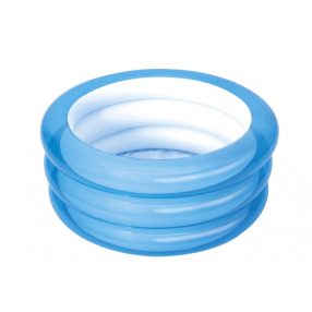   Dmuchany Basen dla dzieci 2+ Brodzik Niebieski 70x30cm BESTWAY