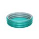 Großer aufblasbarer BESTWAY Pool, 6+, 201x53cm - Grün,silber