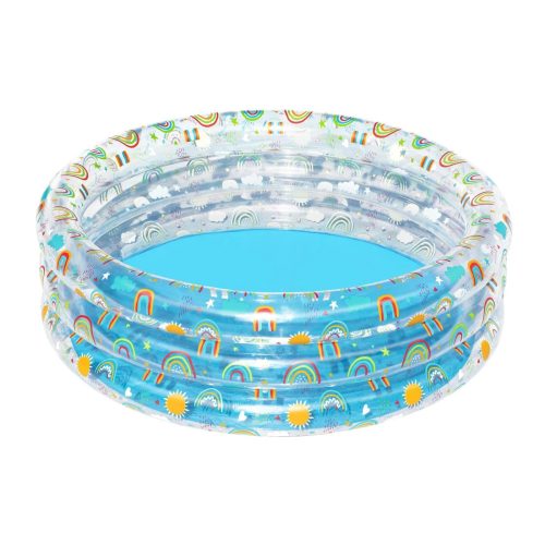 Tropical BESTWAY aufblasbarer Pool, 6+, 150x53cm - Gemustert