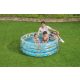 Tropical BESTWAY aufblasbarer Pool, 6+, 150x53cm - Gemustert