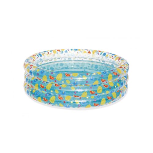 Tropical BESTWAY aufblasbarer Pool, 6+, 170x53cm - Gemustert2
