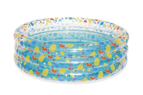 Tropical BESTWAY aufblasbarer Pool, 6+, 170x53cm - Gemustert2