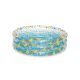 Tropical BESTWAY aufblasbarer Pool, 6+, 170x53cm - Gemustert2