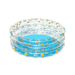   Tropical BESTWAY aufblasbarer Pool, 6+, 170x53cm - Gemustert1
