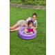 Dmuchany Basen dla dzieci Brodzik Fioletowy 61x15cm BESTWAY + Łatka naprawcza