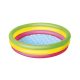  Regenbogen 3 Ringe BESTWAY Pool, 2+, 102x25cm - Farbe