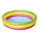  Regenbogen 3 Ringe BESTWAY Pool, 2+, 102x25cm - Farbe