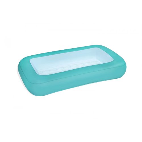 BESTWAY aufblasbarer Pool rechteckig, 2+, 165x104x25cm - Grün