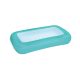 BESTWAY aufblasbarer Pool rechteckig, 2+, 165x104x25cm - Grün