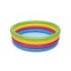Regenbogen 4 Ringe BESTWAY Pool, 3+, 157x46cm - Farbe 