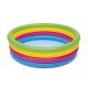 Regenbogen 4 Ringe BESTWAY Pool, 3+, 157x46cm - Farbe 
