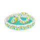 3in1 Tropical BESTWAY aufblasbarer Pool, 122x20 cm - Gemustert