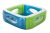 BESTWAY Aufblasbarer Pool mit Bullauge, 6+, 168x168x56cm - Blau-Grün