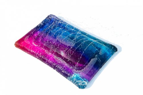 Galactic BESTWAY Wassermatte, 6m+, 130x90cm - Farbe