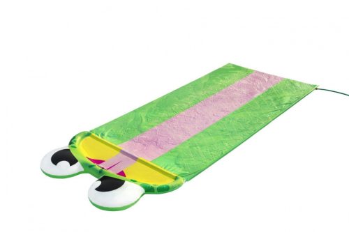 Frosch BESTWAY dreispurige Wasserrutsche, 3+, 488cm - Gemustert