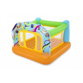 Zakręcony Jumping Bouncer BESTWAY