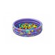 2in1 BESTWAY aufblasbarer Pool, 2+, 102x25cm - Gemustert 