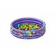 2in1 BESTWAY aufblasbarer Pool, 2+, 102x25cm - Gemustert 