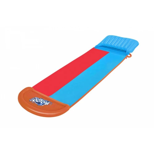 Cunami BESTWAY zweispurige Wasserrutsche, 3+, 488cm - Farbe