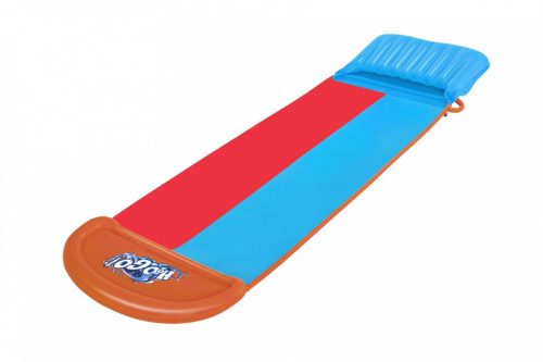 Cunami BESTWAY zweispurige Wasserrutsche, 3+, 488cm - Farbe