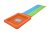 Super Splash BESTWAY Doppelwasserrutsche, 3+, 531cm - Farbe