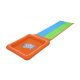 Super Splash BESTWAY Doppelwasserrutsche, 3+, 531cm - Farbe