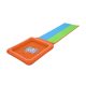 Super Splash BESTWAY Doppelwasserrutsche, 3+, 531cm - Farbe
