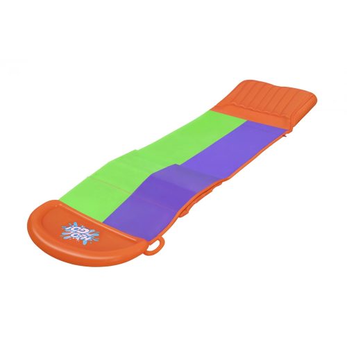 SplashCoaster BESTWAY Doppelwasserrutsche, 3+, 488 cm - Farbe