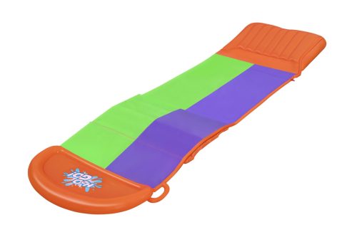 SplashCoaster BESTWAY Doppelwasserrutsche, 3+, 488 cm - Farbe