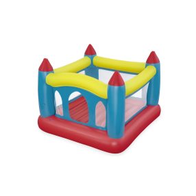   BESTWAY aufblasbare Hüpfburg, aufblasbar, 3+,175x173x127cm - Farbe