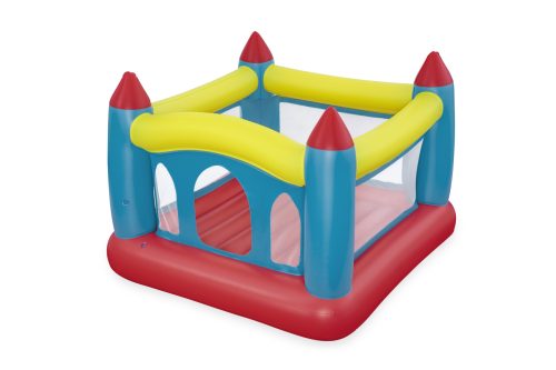 BESTWAY aufblasbare Hüpfburg, aufblasbar, 3+,175x173x127cm - Farbe