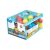 4 Farben BESTWAY 5,85 cm Ballset, 100Stück - Bunt
