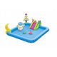 Astronaut BESTWAY, Wasserspielplatz, Pool, 2+, 288x206x84cm - Farbe