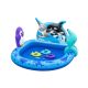 Sea Expedition BESTWAY, aufblasbarer Spielplatz, Planschbecken, 2+, 134x131x73cm