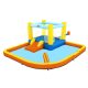 Aquapark BESTWAY aufblasbarer Spielplatz, Pool, 3-8 Jahre, 365x340x152cm - Farbe