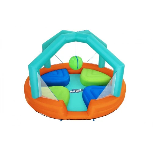 Dodge Drench BESTWAY, Wasserpark, 5+, 450x450x268cm - Farbe