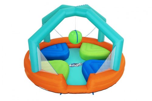 Dodge Drench BESTWAY, Wasserpark, 5+, 450x450x268cm - Farbe
