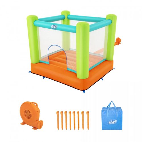 Jumping BESTWAY, Springen, 3+, 194x175x170cm - Farbe