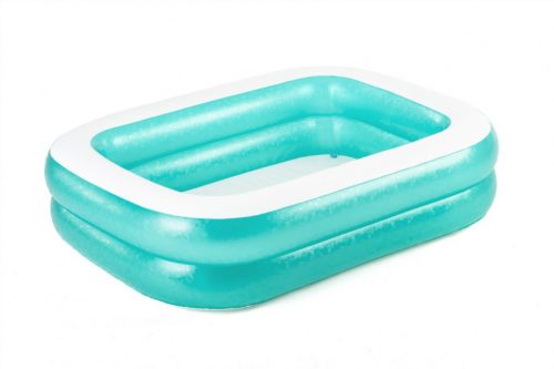 Laguna BESTWAY aufblasbarer Pool, 3+, 201x150x51cm - Grün 