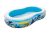 Meerestiefe BESTWAY aufblasbarer Pool, 3+, 262x157x46cm - Gemustert