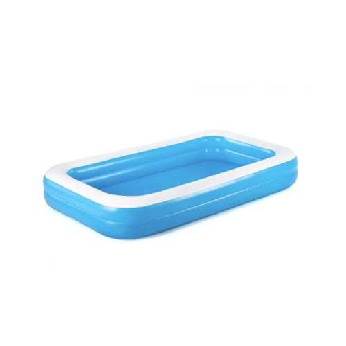 2 Ringe BESTWAY Pool, 6+, 305x183x46cm - Blau