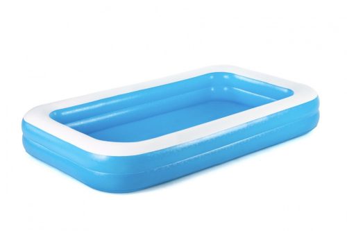 2 Ringe BESTWAY Pool, 6+, 305x183x46cm - Blau
