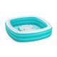BESTWAY aufblasbarer Familienpool, 6+, 218x218x48 - Blau