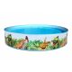 Dinosaurier BESTWAY Pool, 3+, 244x46cm - Gemustert 