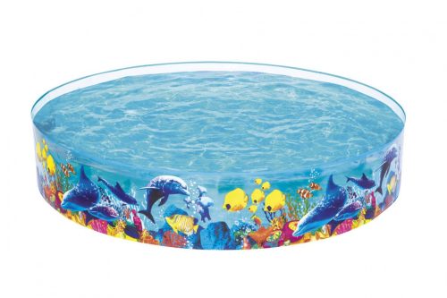 Sea Odyssey BESTWAY Pool, 3+, 244x46cm - Gemustert