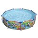 Steel Pro Frame BESTWAY Rahmenpool für Kinder, 274x66cm - Muster 